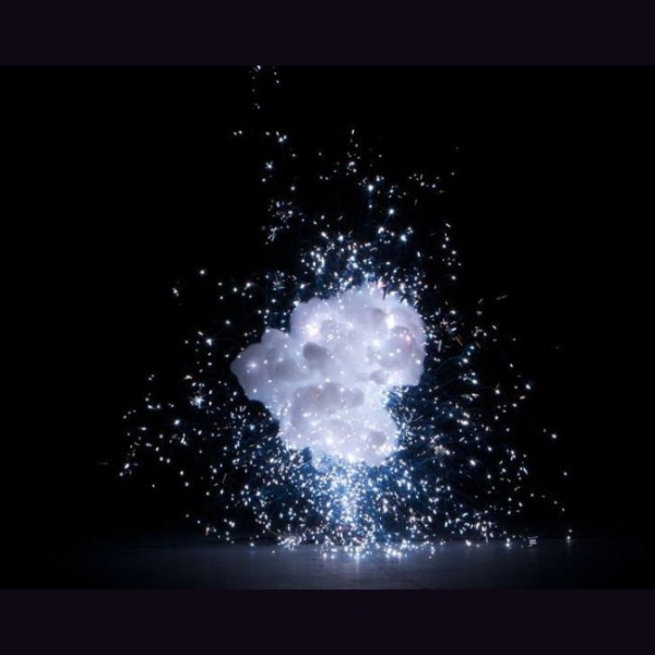 Silver Stars - Pyro Special Effects