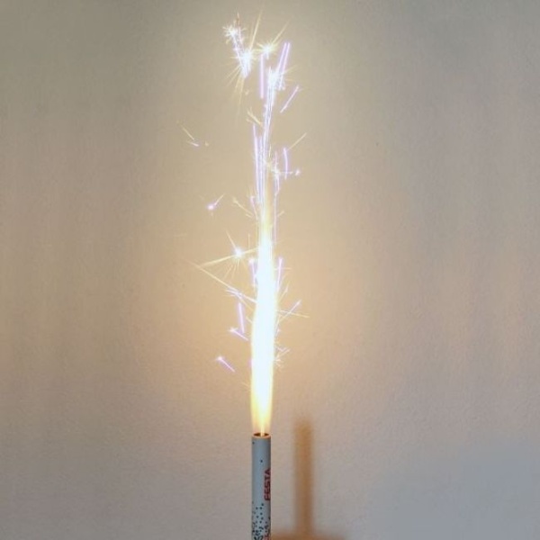 Sparkling Fountain - Pyro Special Effects