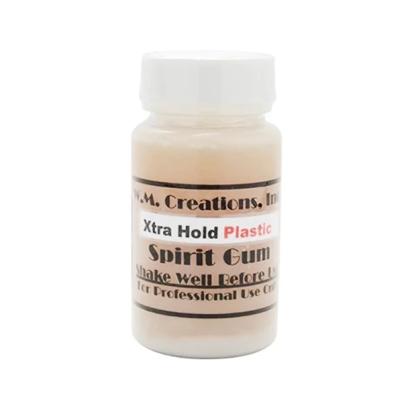 W.M. Creations Spirit Gum Adhesive - HollyNorth Production Supplies Ltd.