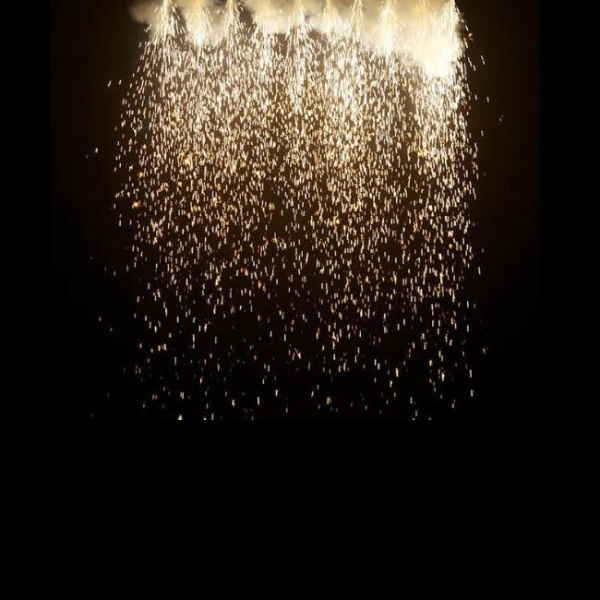 Waterfall Gerbs - Pyro Special Effects