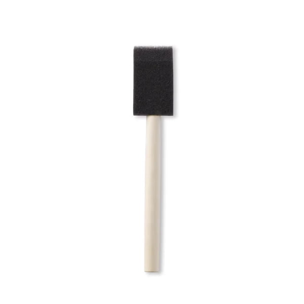1" Foam Brush
