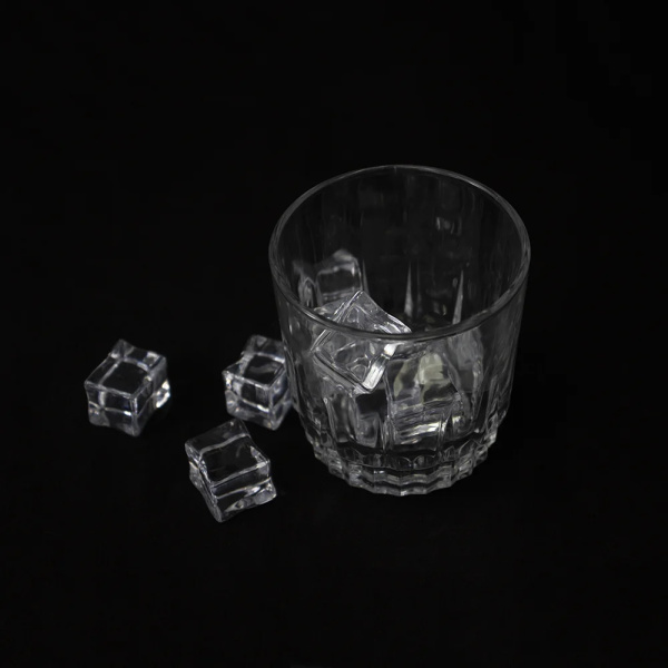 Acrylic Ice Cubes
