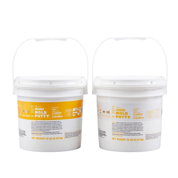 Alumilite Amazing Mold Putty 10lbs