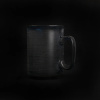 Breakaway Coffee Mug Assorted Black-Blue