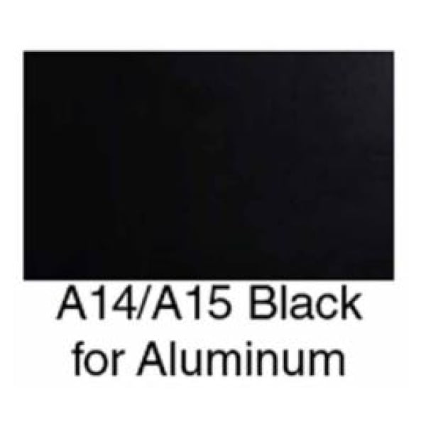 A14 Aluma Black