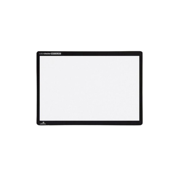 ColorChecker White Balance Card