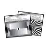 DSC Labs Front Box Portable Test Chart (College)