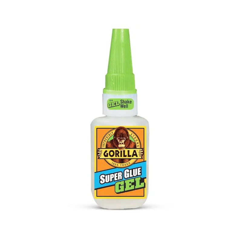 Gorilla Super Glue Gel (20g)