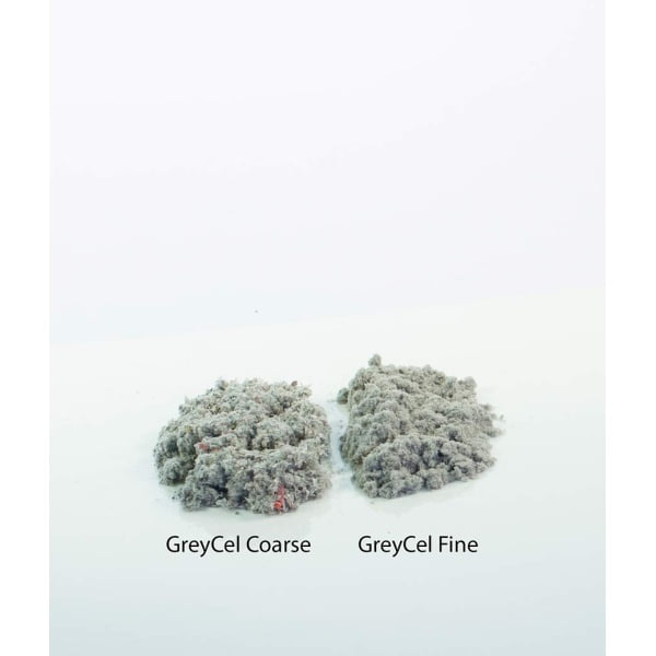 GreyCel Coarse/Fine Fireproof - for ash effects for movie scenes