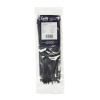 Grote 11" Nylon Cable Ties Black - 100 Pack
