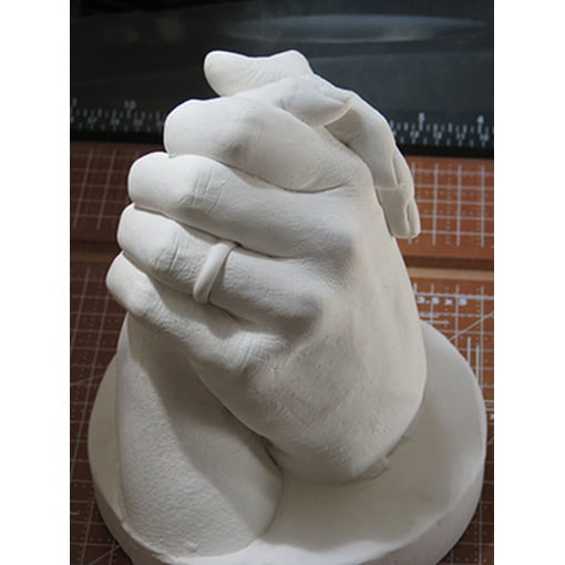 Hand Casting Accu-Cast