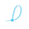Nylon Cable Ties Fl Blue 7.5