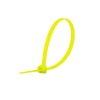 Nylon Cable Ties Fl Yellow 7.5