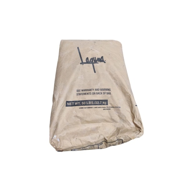 Powdered Clay 50lb Bag