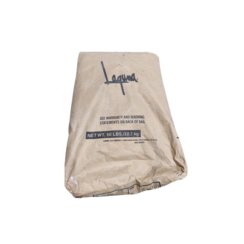 Powdered Clay 50lb Bag
