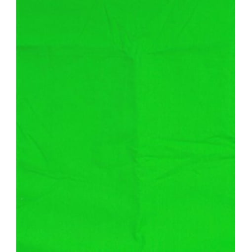 Chroma Key Fabric Green Colour