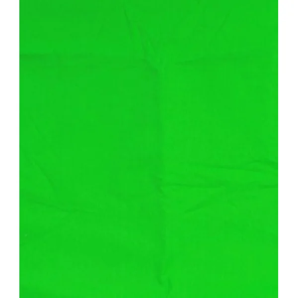 Chroma Key Green Muslin Fabric