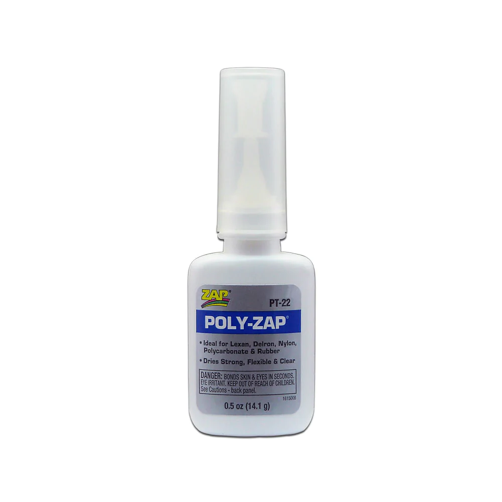 ZAP - Colle Cyanoacrylate SLO-ZAP Flacon de 28g et 56g _ R-Models