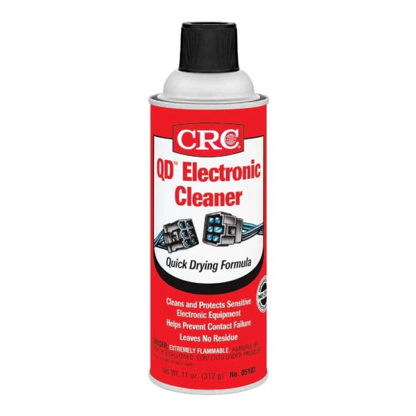 CRC QD Electronic Cleaner 312g