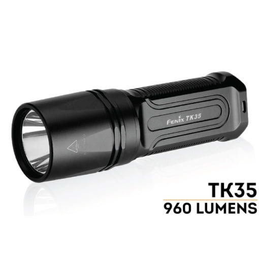 Fenix TK35 Flashlights
