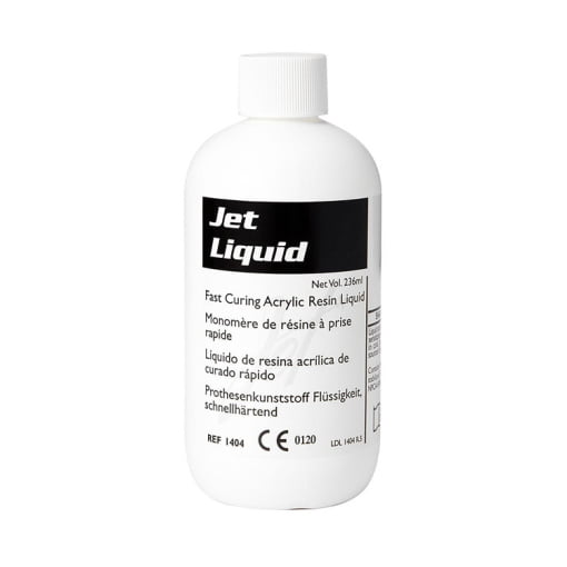 Jet Liquid Acrylic Resin