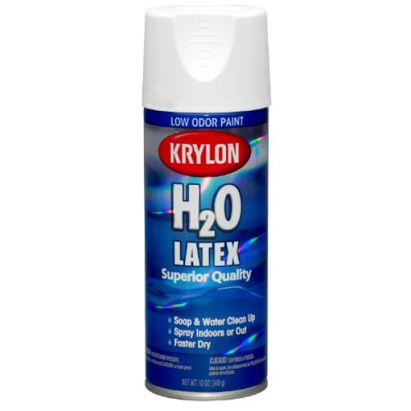 Krylon H2O Latex Spray Paint