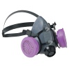 Low Maintenance-Half Mask Respirator 5500 Series