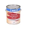 Rosco Flat Acrylic Glaze Gallon