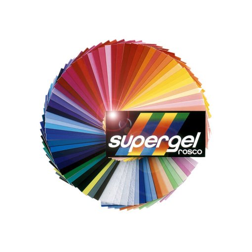 Rosco Supergel Sheet