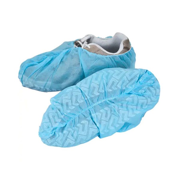 Skid Free Sole Shoe Covers - 50 pairs per pack