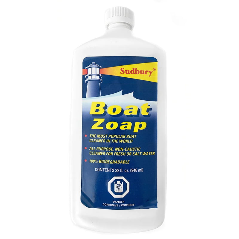 Sudbury Boat Zoap Cleaner 946 ml