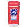Wet Ones - Hand and Face Wipes - Antibacterial (40 Wipes)