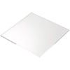 Acrylic Plexiglass Sheet 1/8"x 48"x 96"