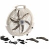 Attwood Fan Rechargeable 110V