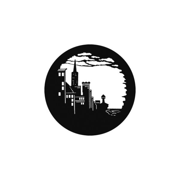 Rosco Gam Gobo Designs