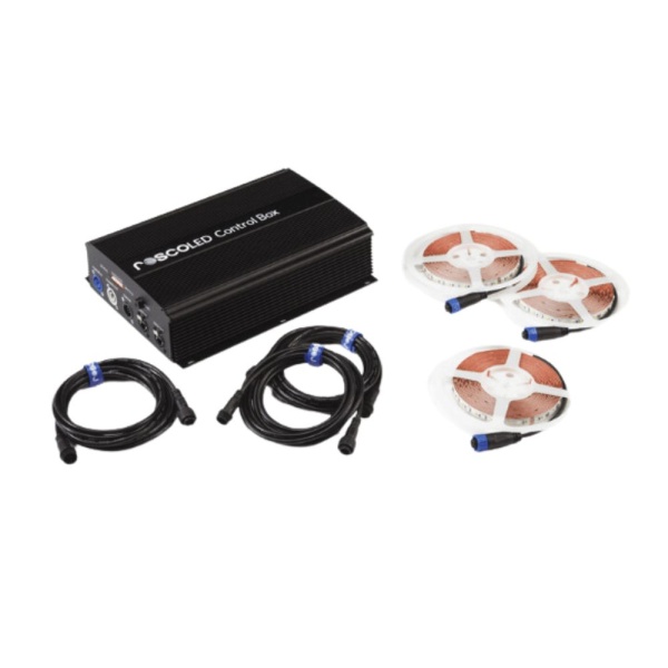 RoscoLED Tape VariColor Kit