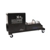 Ultratec Eclipse Low Fog Effects Generator 110V with Cart and G3000 Machine