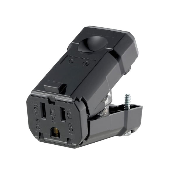 Python Straight Blade Grounding Connector