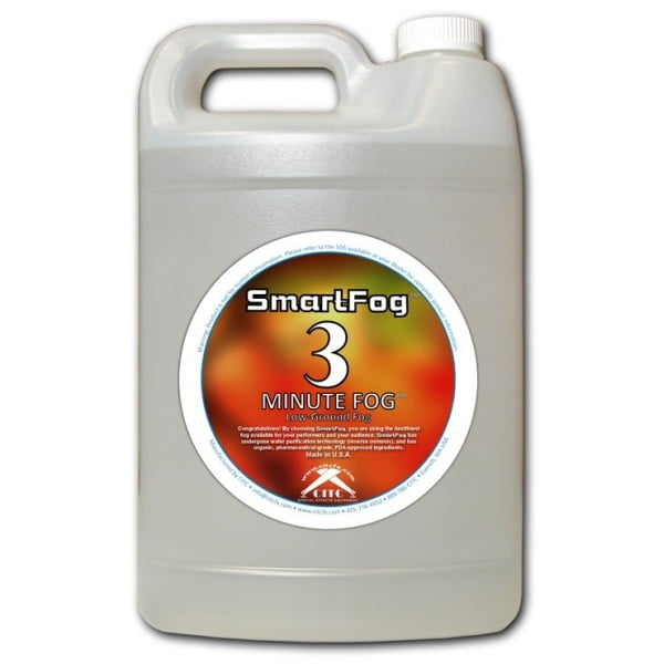 CITC SmartFog Fluid - Fog Machine Fluid