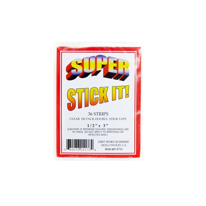 Super Stick It! Dots Double-Sided Hi-Tack Wardrobe Adhesive Tape