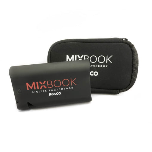 MixBook Digital Swatchbook Rosco