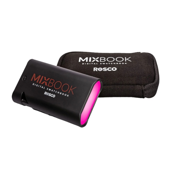 Rosco MIXBOOK (Digital Swatchbook)