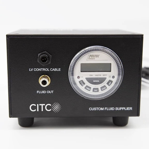 CITC Infinity Fluid Supplier with High Pressure Pump