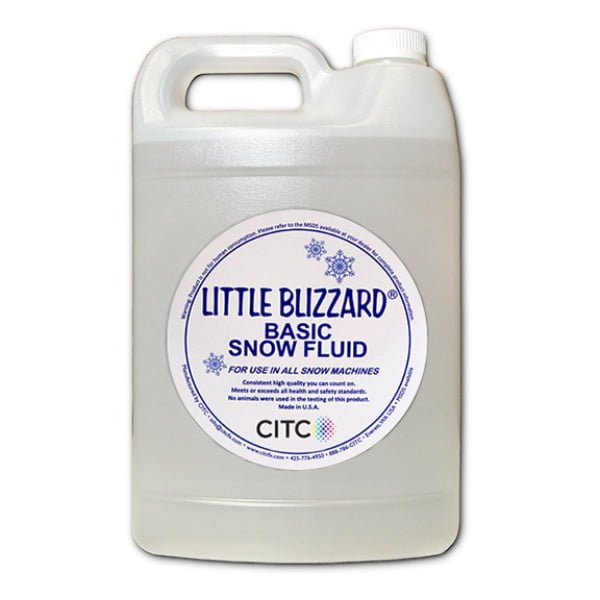 CITC Little Blizzard Basic Snow Fluid