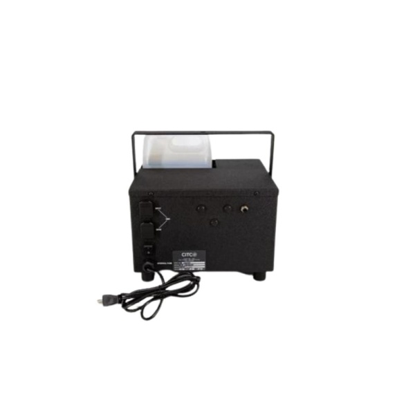 CITC SnoBox™ Weather Resistant Snow Machine - Back