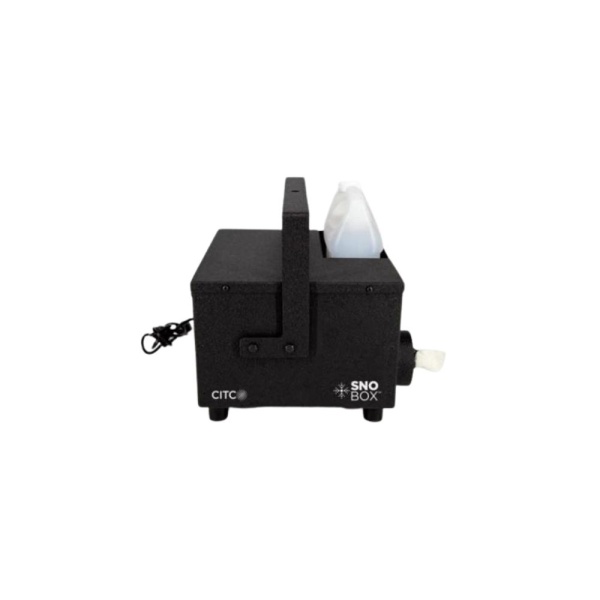 CITC SnoBox™ Weather Resistant Snow Machine - Front