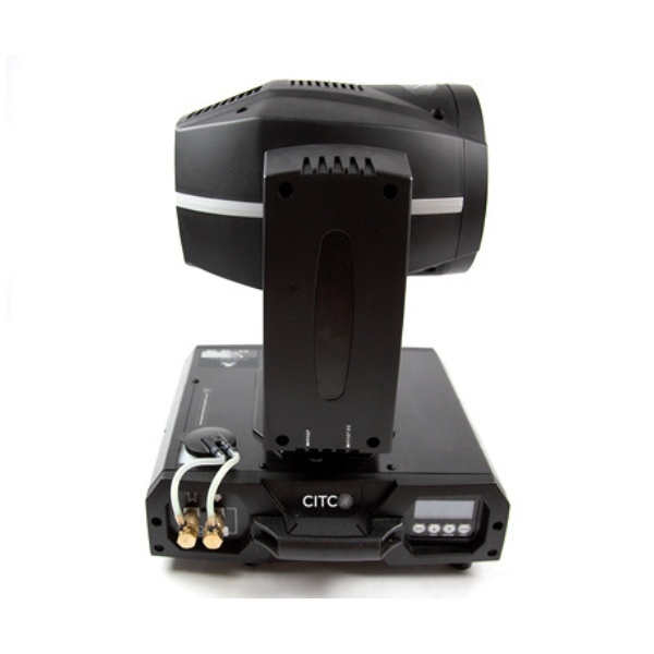 CITC Maniac 3D: The Ultimate Dynamic Moving Head Fog Machine