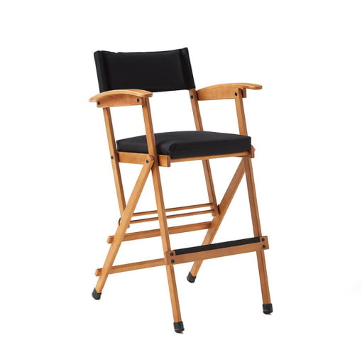 Deluxe Bamboo Director's Chair