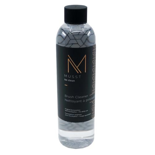 Musst Original Brush Cleaner w Eucalyptus
