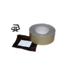 1" x 45' 3M 8712 Heat Transfer Reflective Tape – Silver White